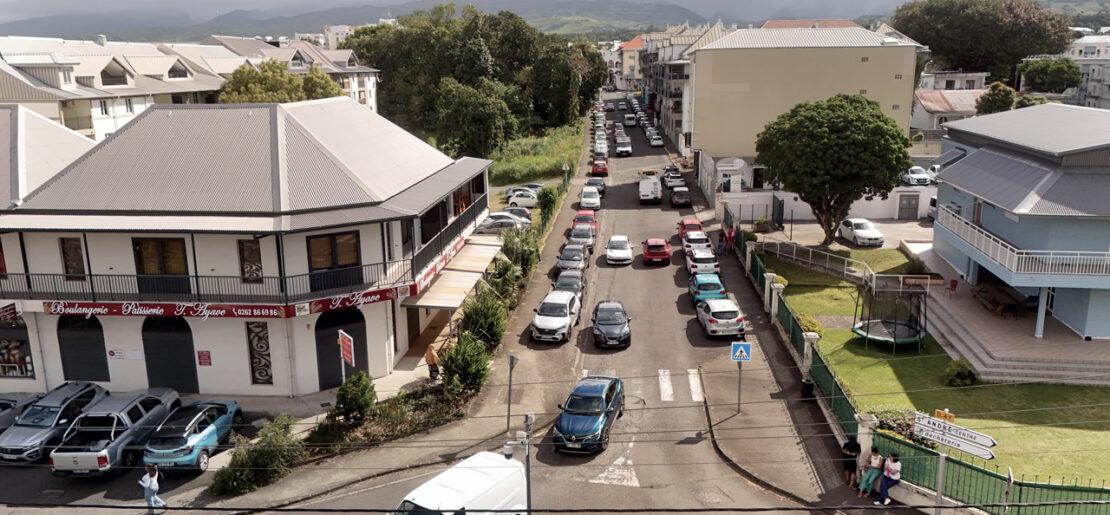 Travaux Rue Victor Hugo