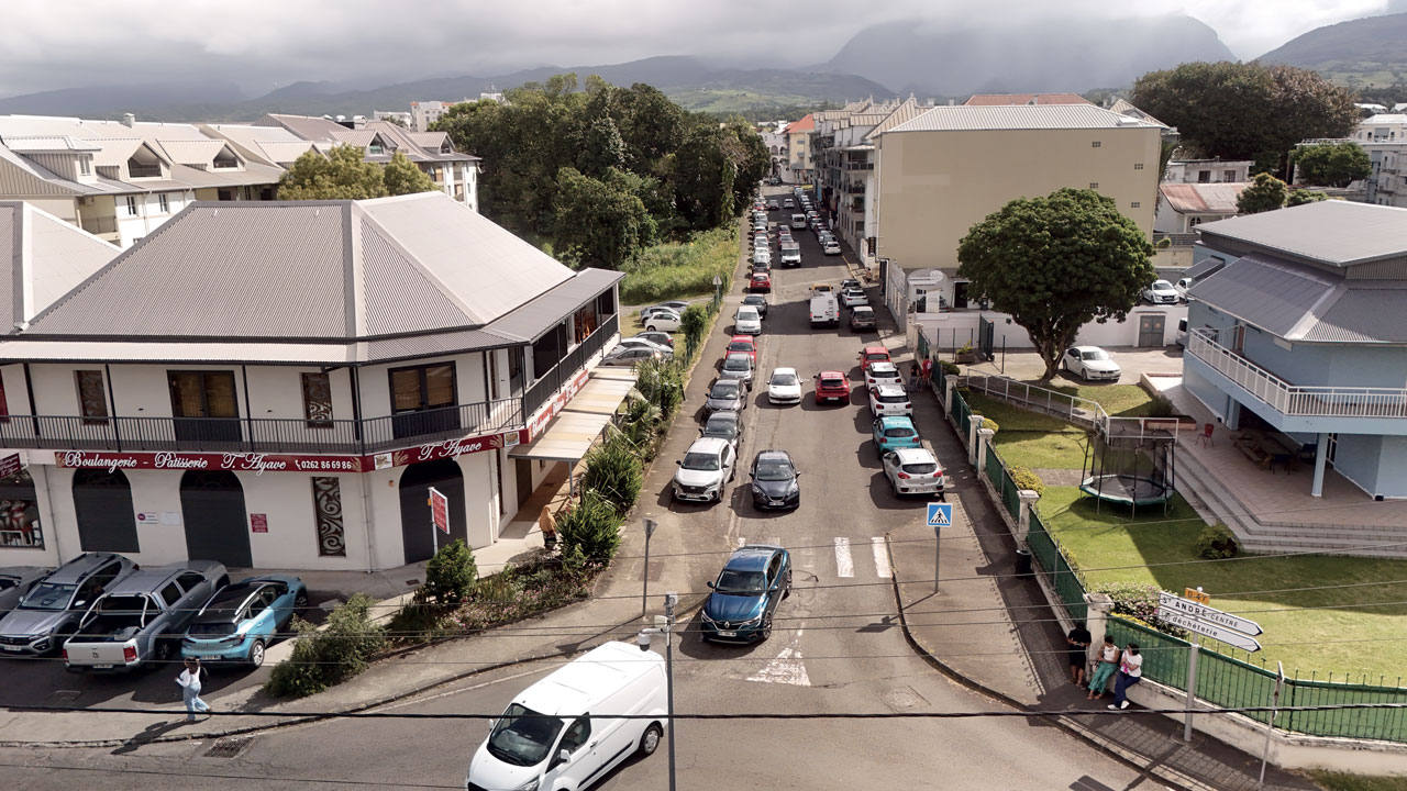 Travaux Rue Victor Hugo
